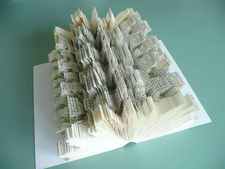 Book Art