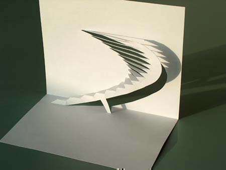 Mysterious staircase
