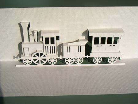 Steam Train