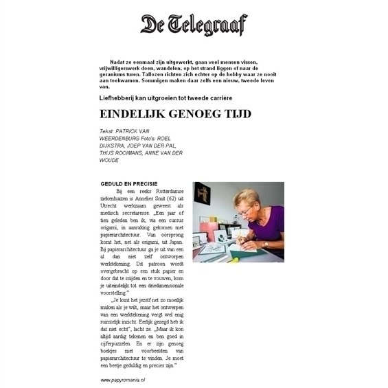 De Telegraaf